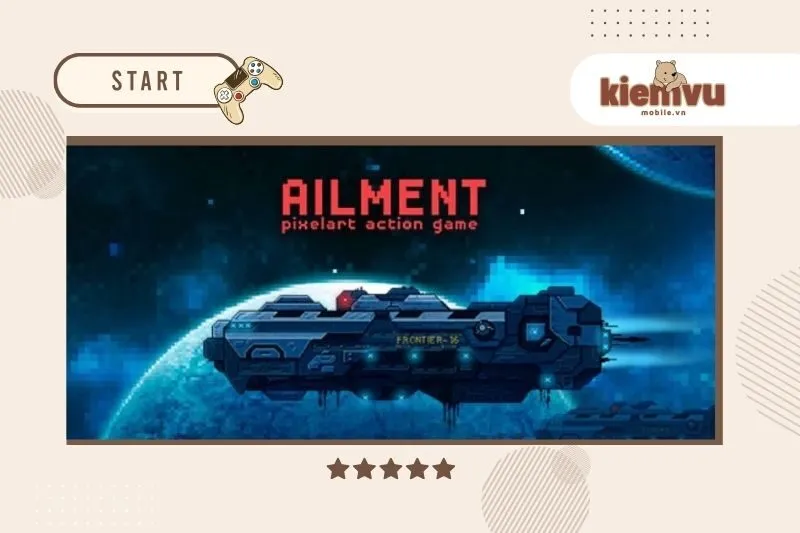 8. Ailment
