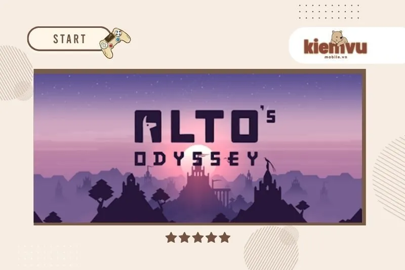 Alto’s Odyssey
