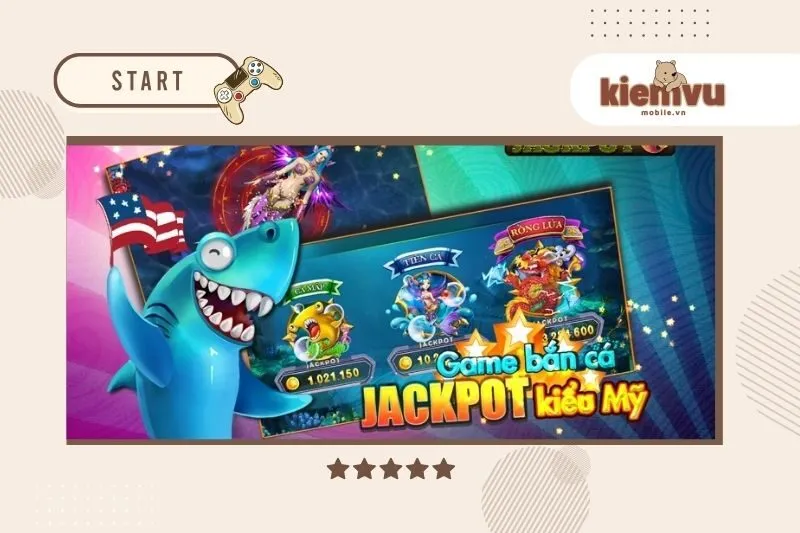 Bắn Cá Jackpot