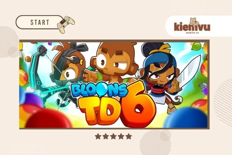Bloons TD 6
