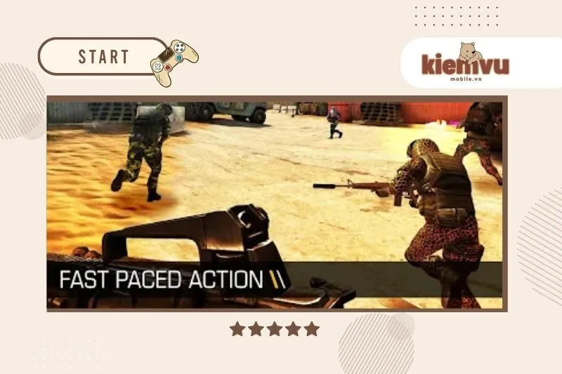Bullet Force