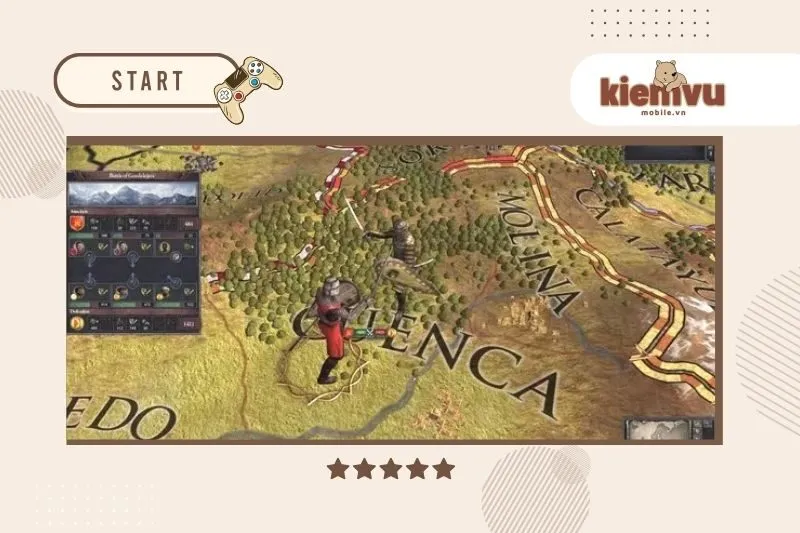 Crusader Kings