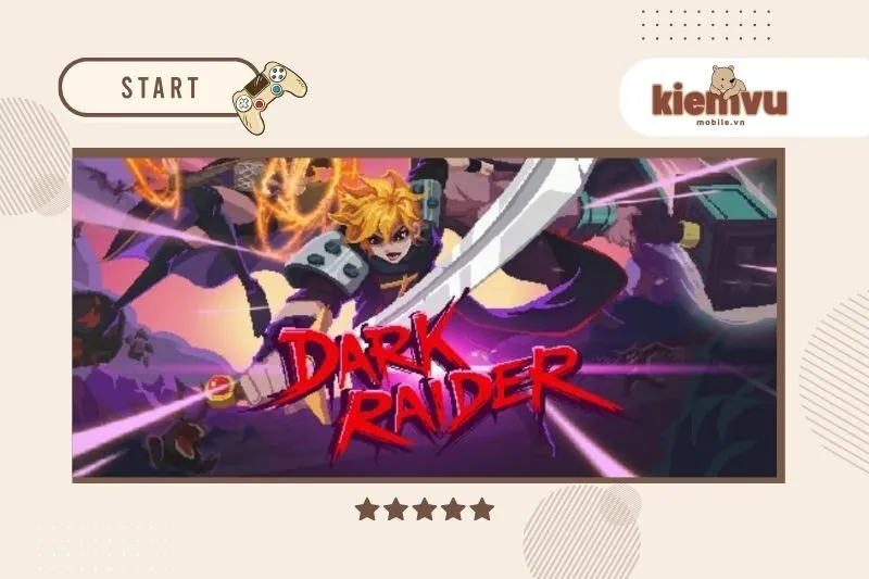 Dark Raider