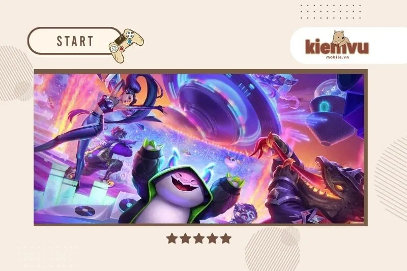 Đấu Trường Chân Lý Mobile