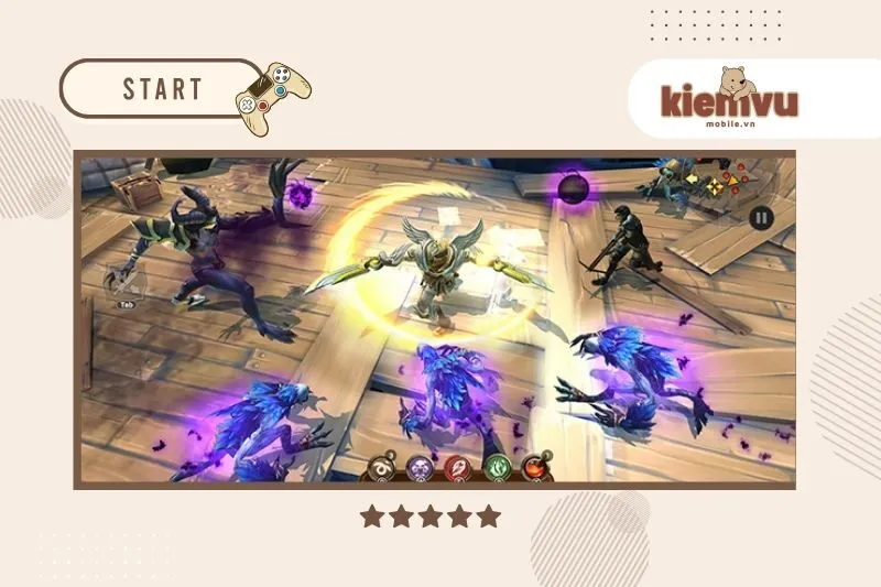 Dungeon Hunter 5