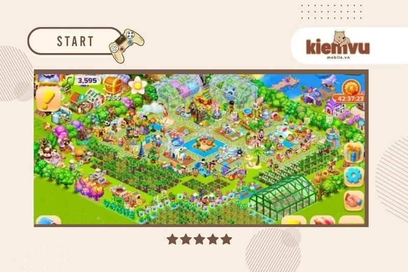 Family Farm Seaside