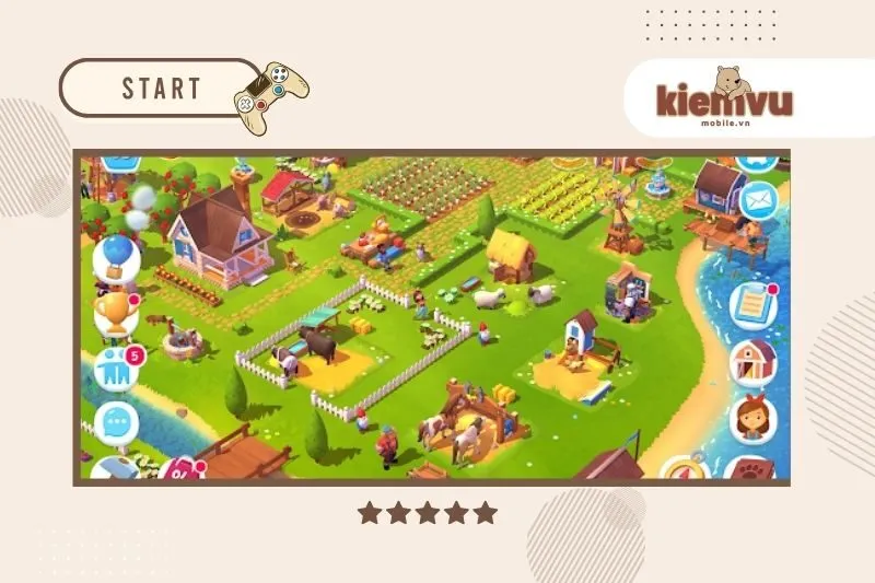 FarmVille