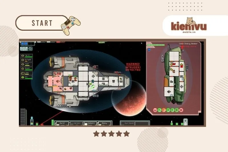 FTL: Faster Than Light