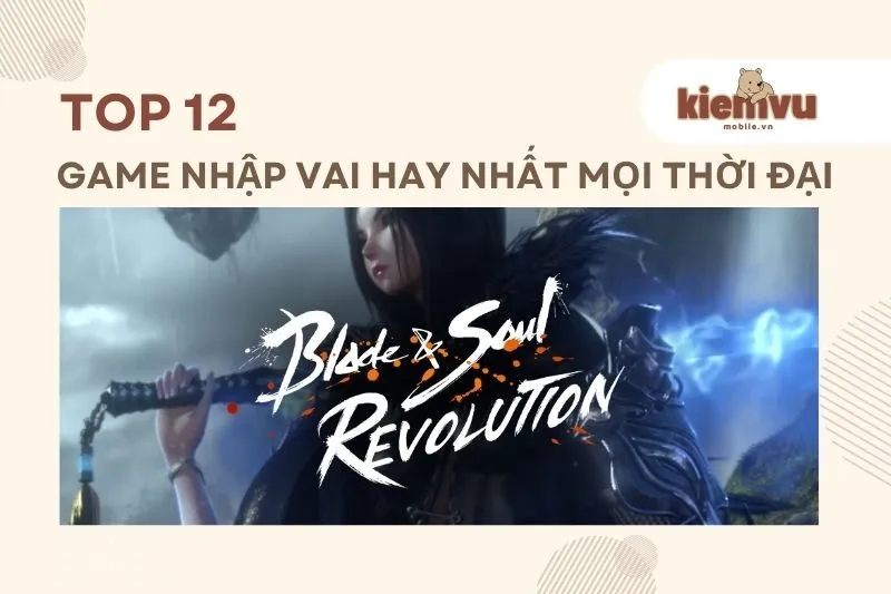game nhập vai hay nhất mọi thời đại