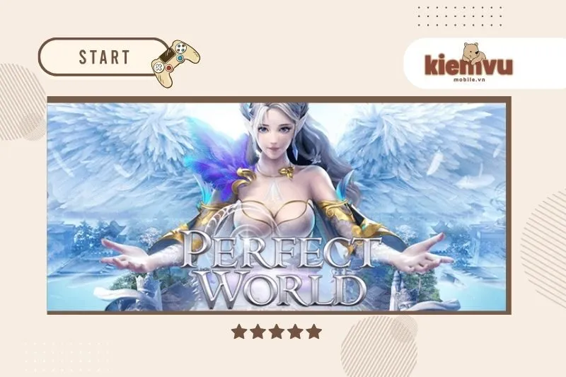 Game Perfect World VNG