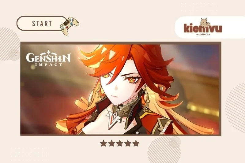 genshin impact