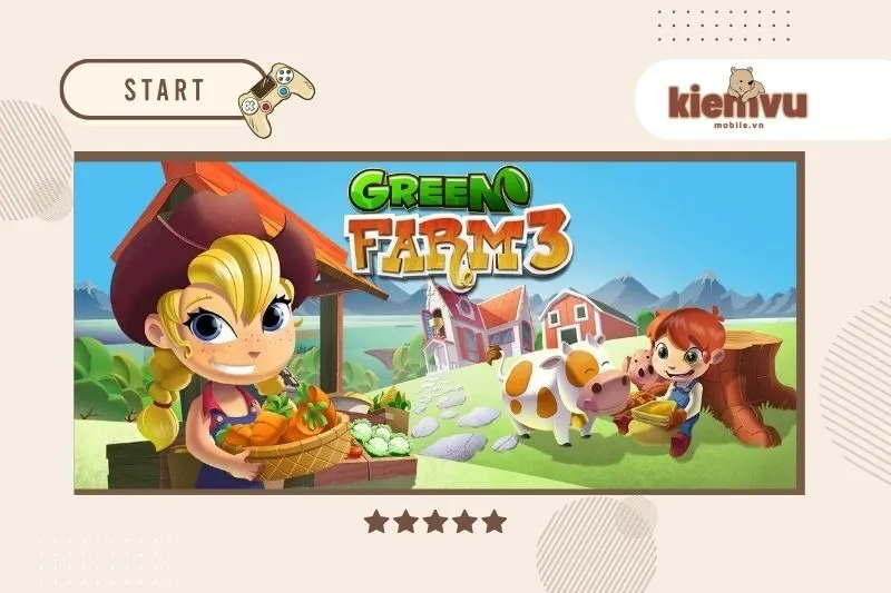 Green Farm 3