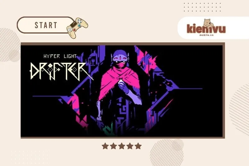 Hyper Light Drifter