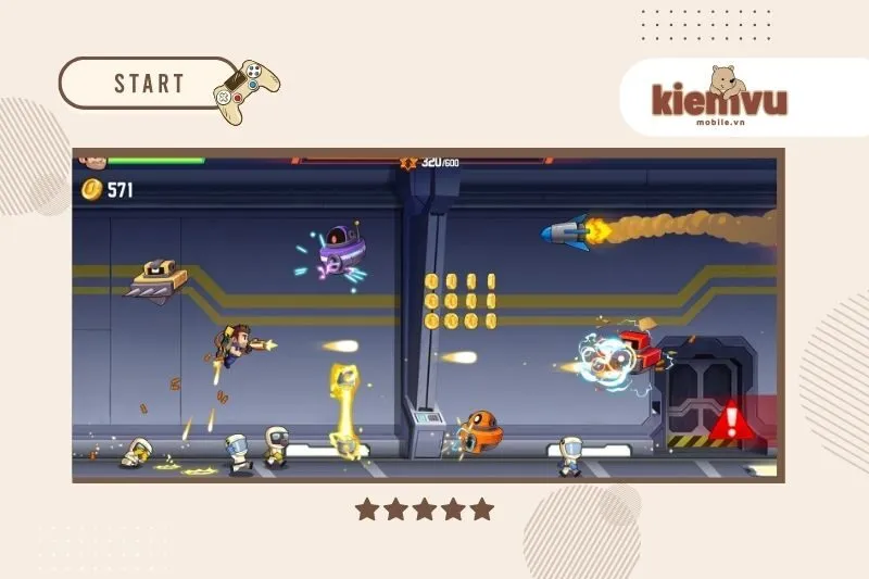Jetpack Joyride
