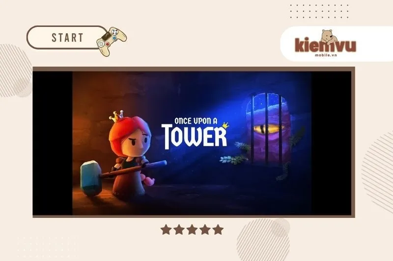 Once Upon A Tower