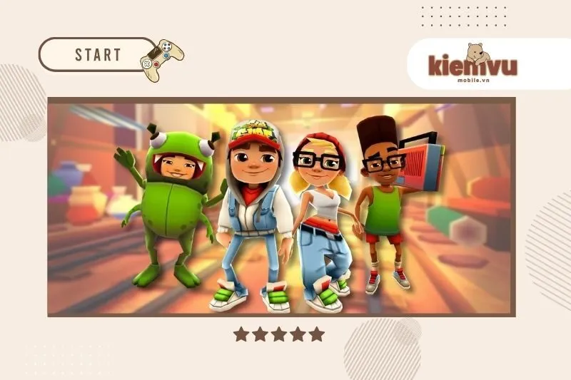 Subway Surfers