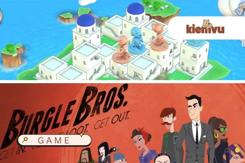 Tham khảo ngay các game chơi cùng bạn bè cực cuốn