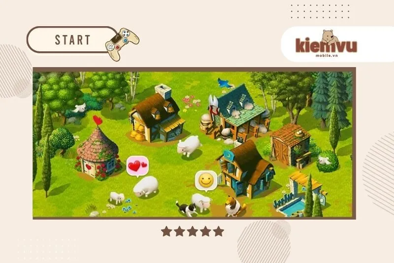 Tiny Sheep