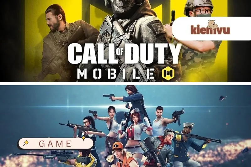 Top Các Tựa Game Bắn Súng Hay Cho Điện Thoại