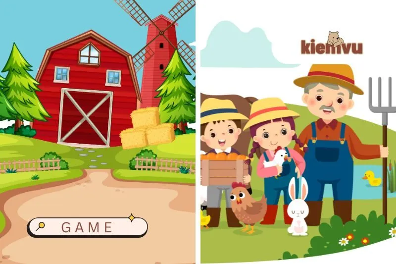 Vừa chơi vừa chill cùng các game nông trại dưới đây
