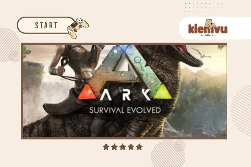ARK: Survival Evolved