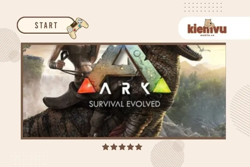 ARK: Survival Evolved