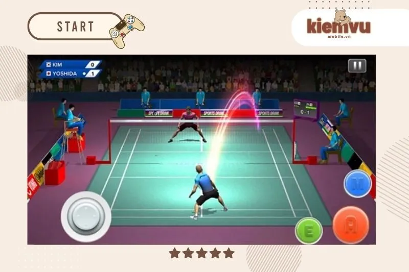 Badminton Club