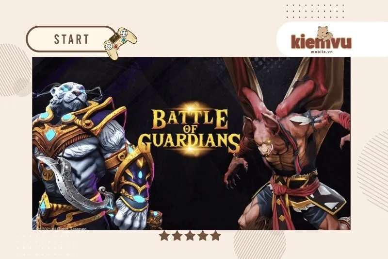Battle of Guardians (BOG)