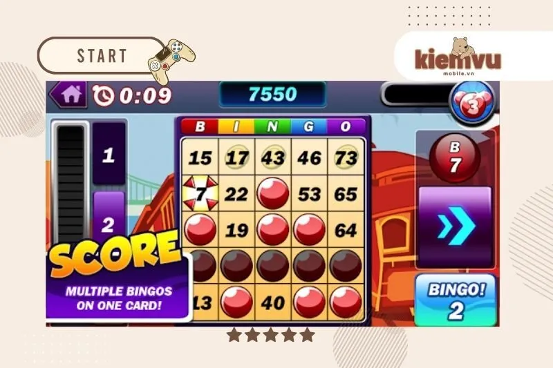 Bingo Blast
