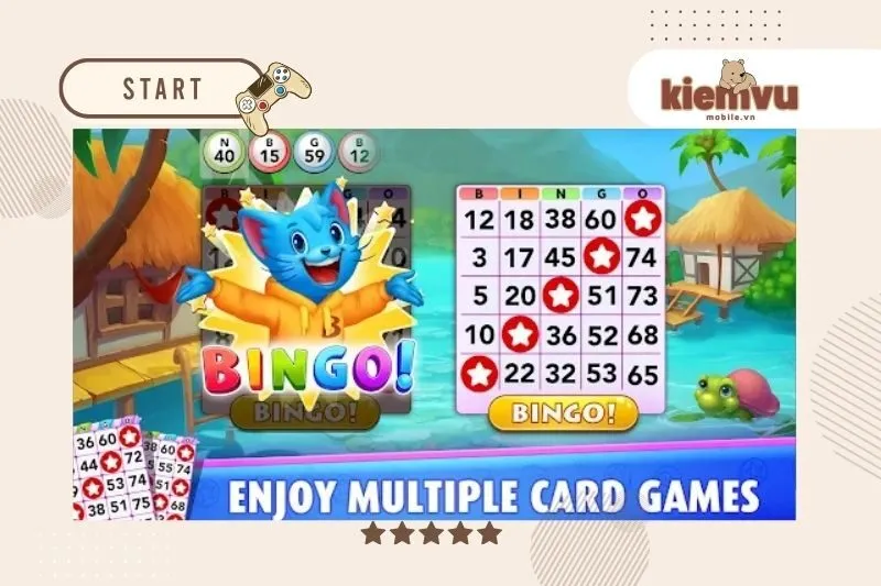 Bingo Blitz