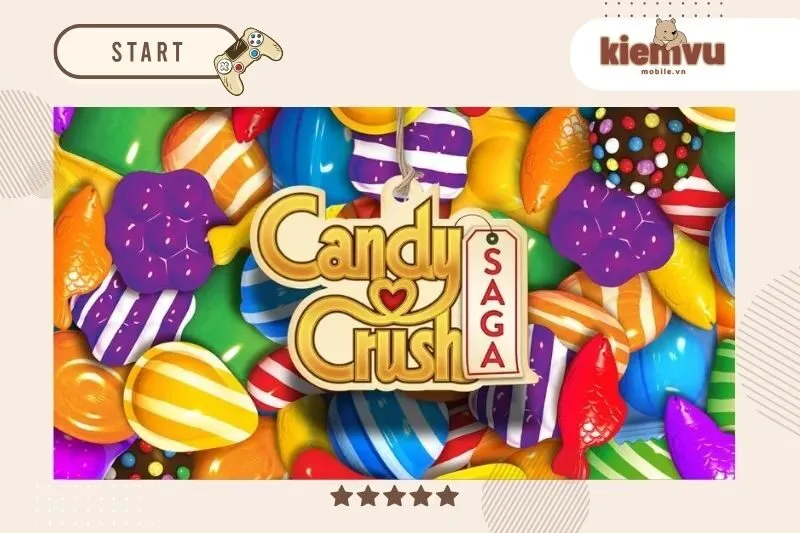 Candy Crush Saga