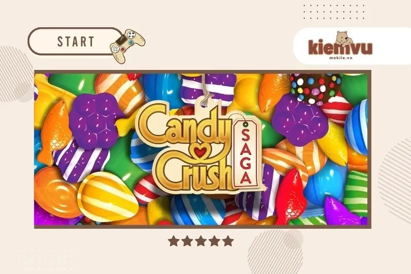 Candy Crush SagaP: Renegade