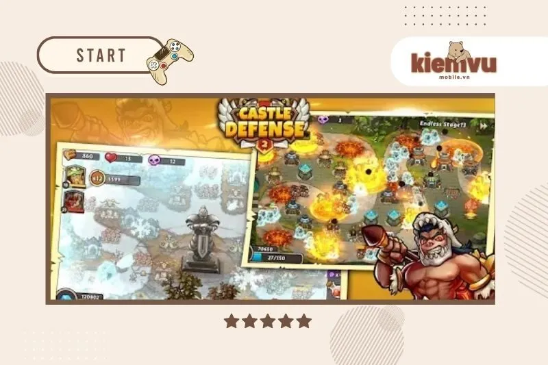 Castle Defense