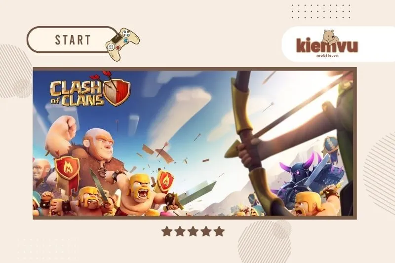 Clash of Clans