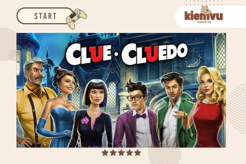 Cluedo