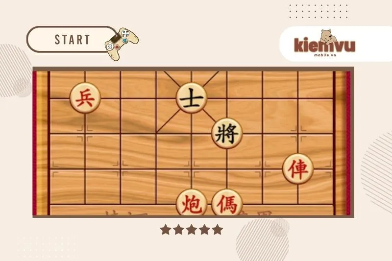 Cờ Tướng Khó Nhất