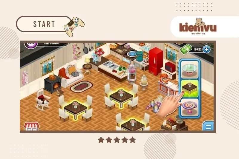 COOKING FEVER