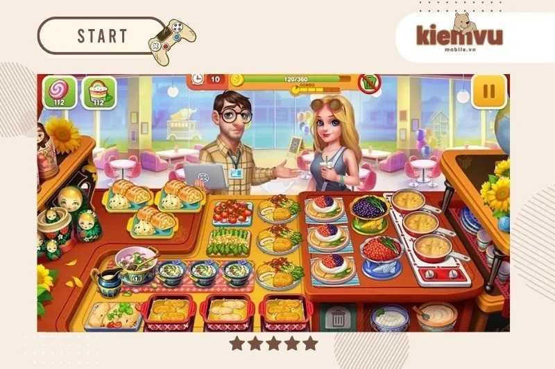 Cooking Hot