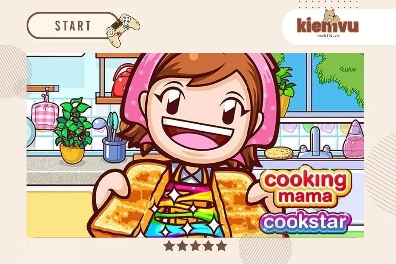 Cooking Mama