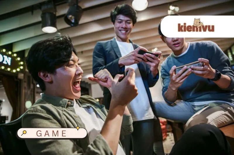Danh sách top game giải trí xả stress, thư giãn