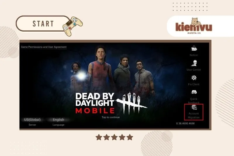 Dead by Daylight Mobile