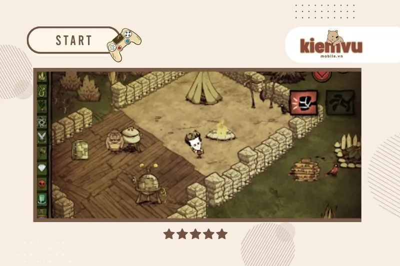 Don’t Starve: Pocket Edition