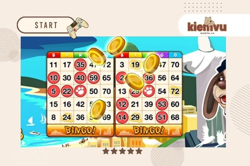 DoubleU Bingo