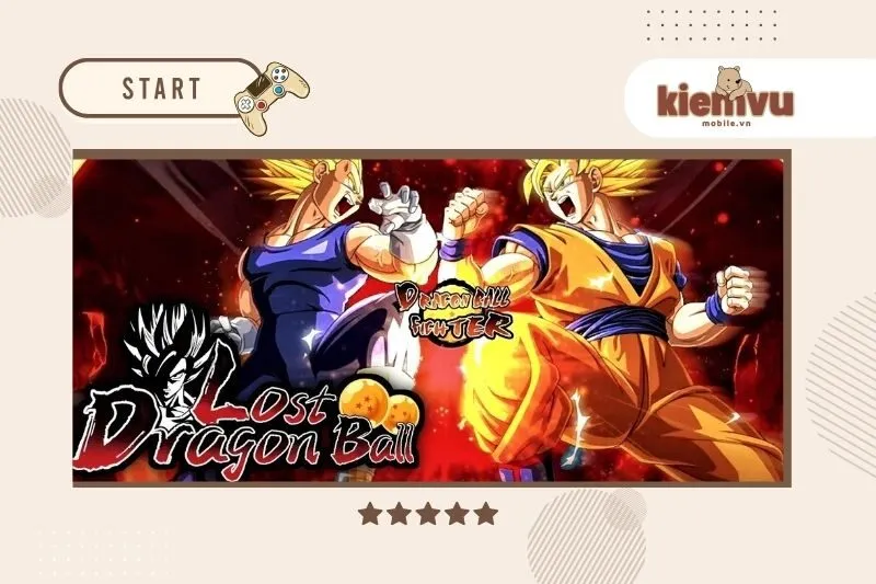 Dragon Ball: Lost