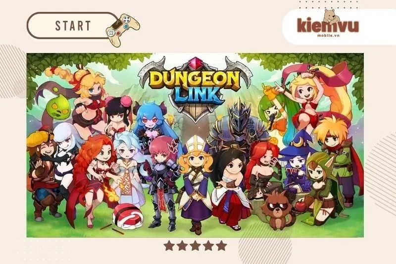 Dungeon Link