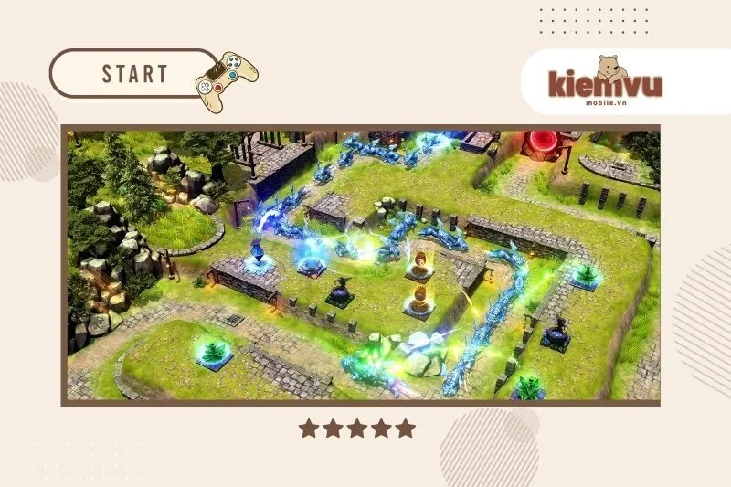 Element TD