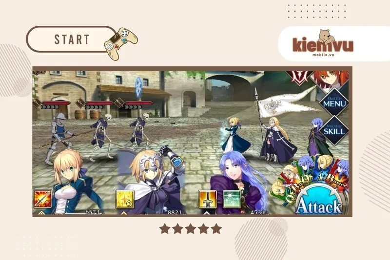 Fate/Grand Order