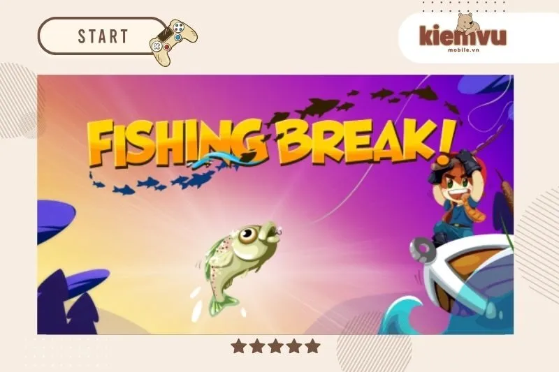 Fishing Break