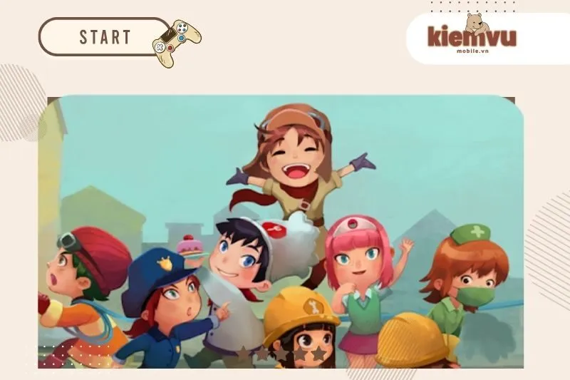 Game Chibi Town