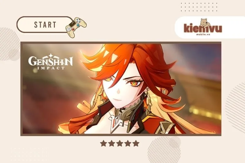 Genshin Impact